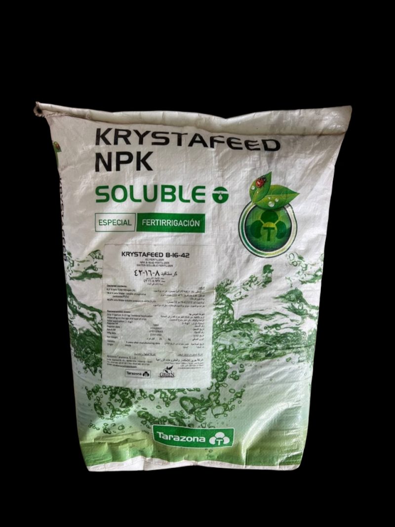 KRYSTAFEED NPK 42-16-8